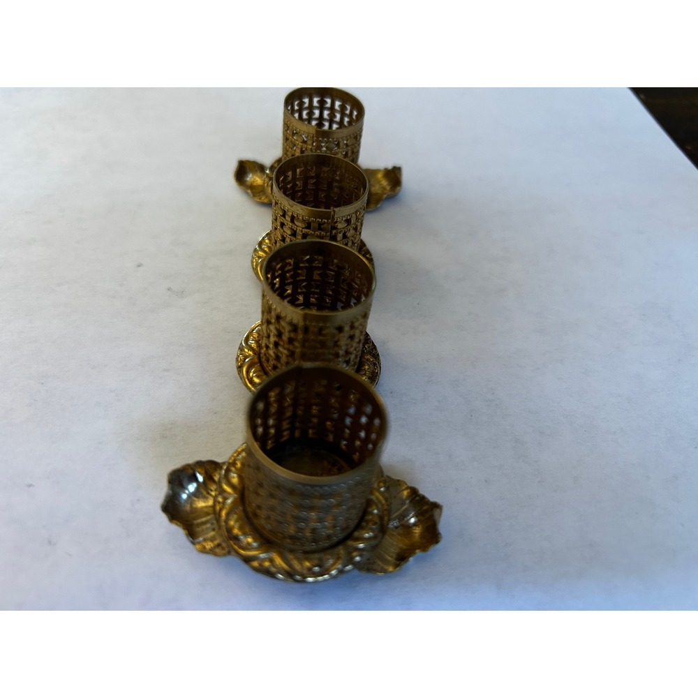 Vintage Sam Fink Lipstick Holder - Picture 4 of 4